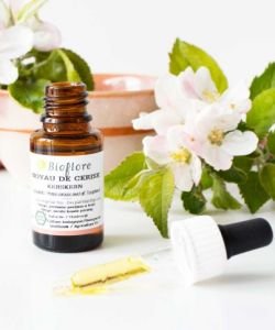 Huile de cerise BIO, 15 ml